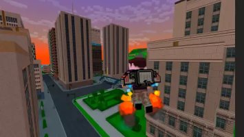 Block City Wars