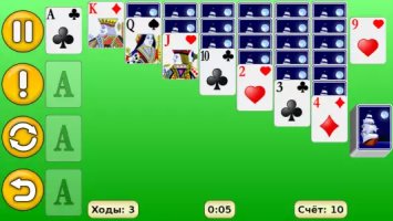 Косынка — пасьянс