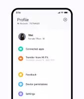 Mi Fitness (Xiaomi Wear)
