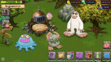 My Singing Monsters (Мои поющие монстры)