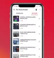 Загрузчик видео для Pinterest
