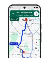 Google карты