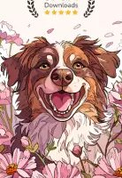 Happy Color — раскраска по номерам