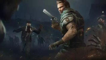 DEAD TARGET: зомби стрелялки