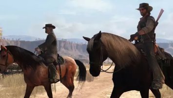 Red Dead Redemption Netflix
