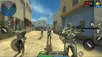 Counter Strike GO (CS GO)