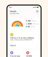 Mi Fitness (Xiaomi Wear)
