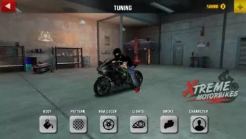 Xtreme Motorbikes
