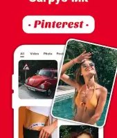 Загрузчик видео для Pinterest