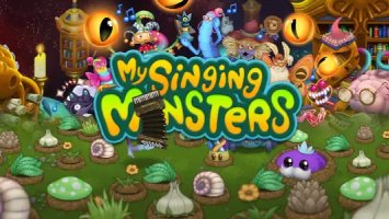 My Singing Monsters (Мои поющие монстры)
