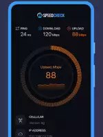 Спидтест — скорость интернета