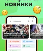 Аниксарт — аниме