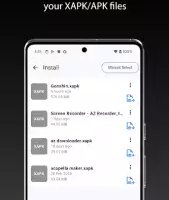 XInstaller: XAPK APK Installer