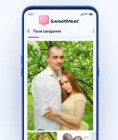 Sweet Meet — знакомства и чат