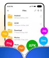 Zip RAR — архиватор