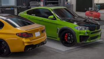Car Parking Multiplayer 2