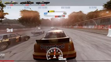 Stock Car Racing
