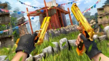 Стрелялки без интернета