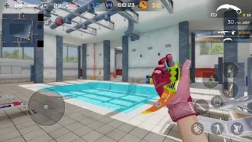 Critical Strike CS