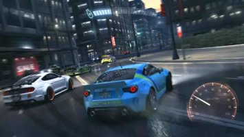 Need for Speed: NL гонки