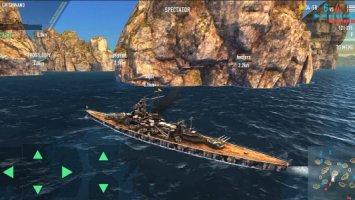 Battle of Warships (Морской бой)