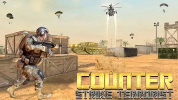 CS: Counter Strike Terrorist