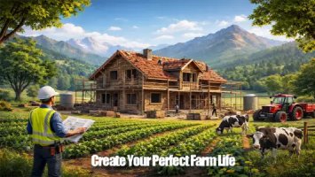 Farm Simulator 25: Farming Sim (FS25)