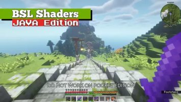 Shaders Texture Packs for Minecraft PE