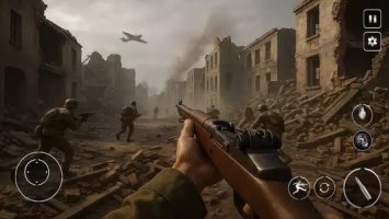 Вызов мужества: Мировая война