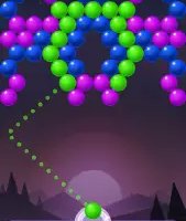 Шарики-стрелялки