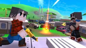 Block City Wars
