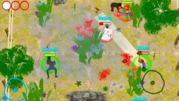 Русский БРАВЛ САС 3D