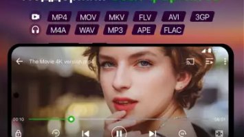 Видеоплеер всех форматов