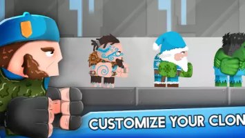 Clone Armies: Battle Game