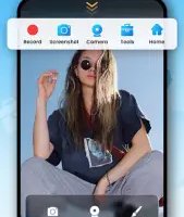 Запись экрана — съемка видео