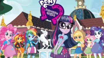 Equestria Girls