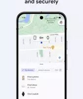 Портал поиска Google — найти устройство