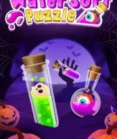 Water Sort Puzzle (Водная Сортировка Головоломка)