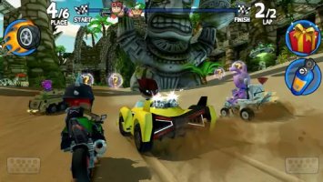 Beach Buggy Racing 2 (BB Racing 2)