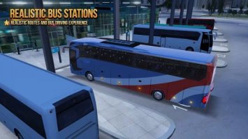 Bus Simulator: Ultimate (симулятор автобуса)