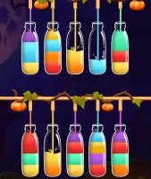 Water Sort Puzzle (Водная Сортировка Головоломка)