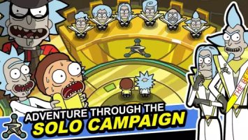 Pocket Mortys (Рик и Морти)