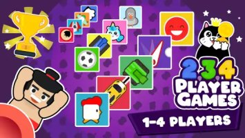 Игры на двоих троих 4 игрока