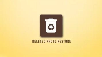 Восстановление удаленных фото