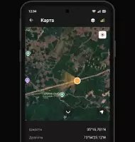 Цифровой компас 3D