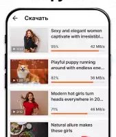 Загрузчик видео и музыки