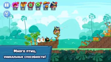 Angry Birds Friends