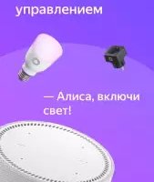 Дом с Алисой - умный дом