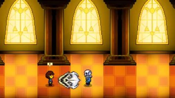 Bonetale (по мотивам Undertale)