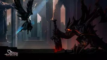 Shadow of Death: Dark Knight
